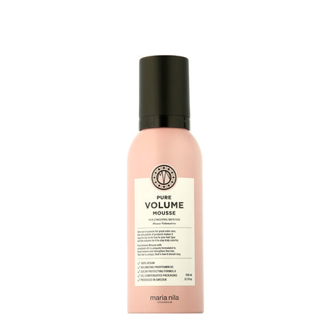 Maria Nila Pure Volume Mousse