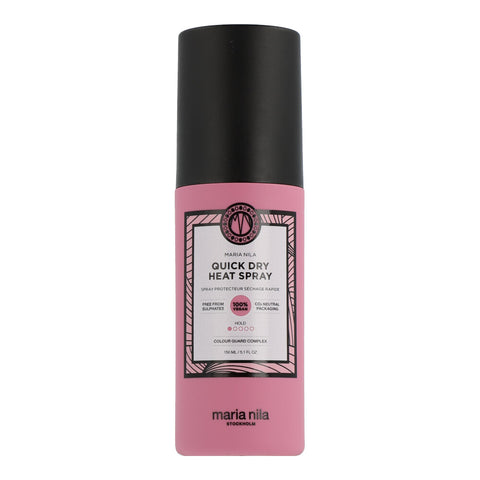 Maria Nila Styling Quick Dry Heat Spray Classic