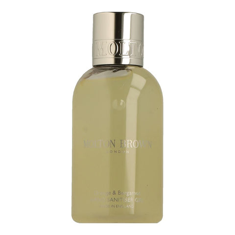 Molton Brown Orange & Bergamot Hand Sanitiser Gel