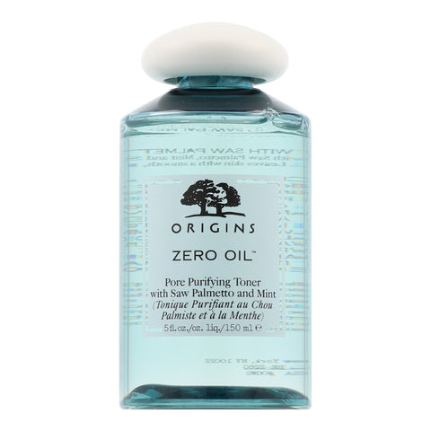 Origins Zero Oil Pore Purifying Toner with Saw Palmetto and Mint