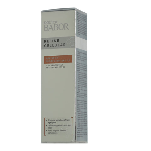 Babor Doctor Babor Refine Cellular Age Spot Protector SPF 30
