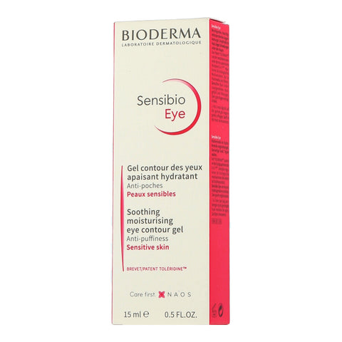 Bioderma Sensibio Eye Contour Gel