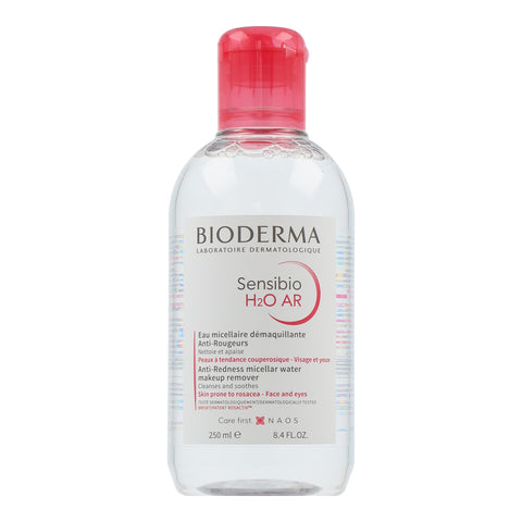 Bioderma Sensibio H2O AR Anti-Redness Make-Up Removing Micelle Solution
