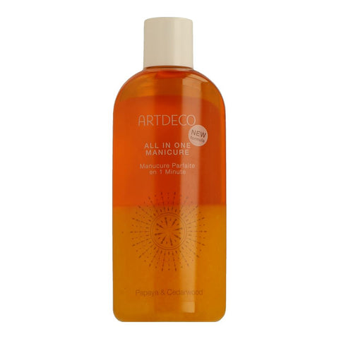 Artdeco All In One Papaya & Cedarwood Manicure