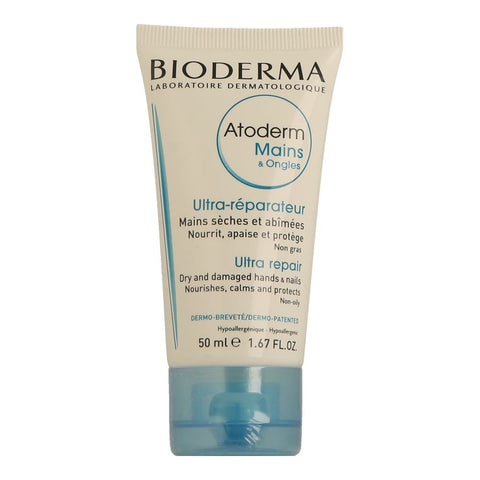 Bioderma Atoderm Mains & Ongles Ultra Repair