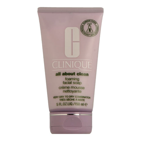 Clinique All About Clean Foaming Facial Soap