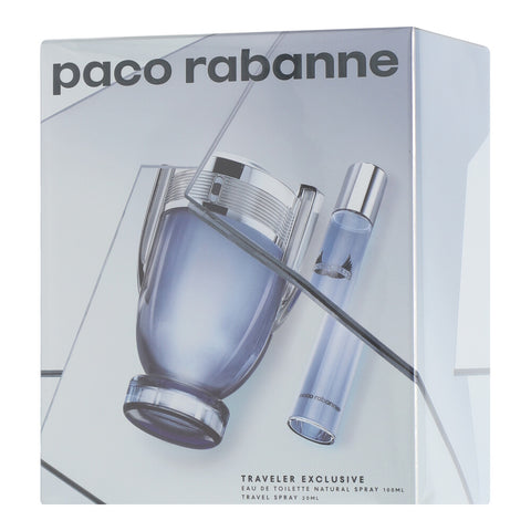 Paco Rabanne Invictus Set mit EdT Spray