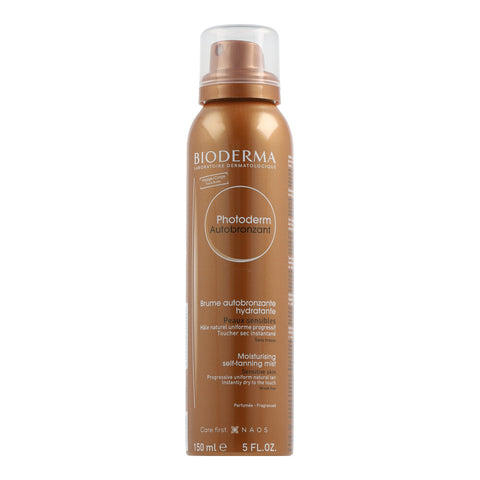 Bioderma Photoderm Autobronzant Moisturising Self-Tanning Mist