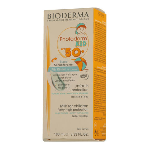 Bioderma Photoderm Kid SPF 50+ Milk for Children