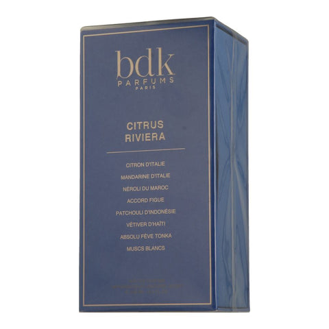bdk Parfums Collection Azur Citrus Riviera Eau de Parfum Spray
