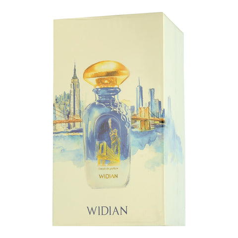 Widian Sapphire Collection New York Extrait de Parfum Spray