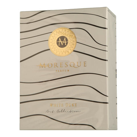 Moresque Art Collection White Duke Eau de Parfum Spray