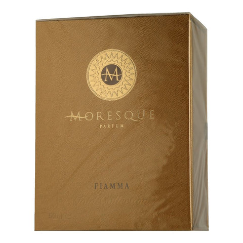 Moresque Gold Collection Fiamma Eau de Parfum Spray