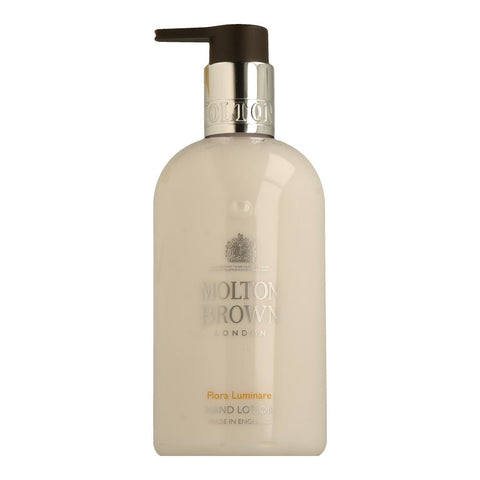 Molton Brown Flora Luminare Hand Lotion