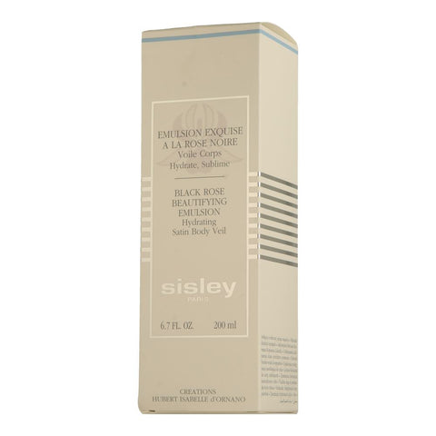Sisley Körperpflege Emulsion Exquise a la Rose Noire