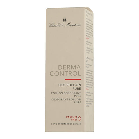 Charlotte Meentzen Derma Control Deo Roll-On Pure