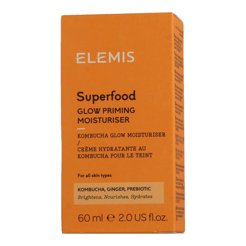 Elemis Superfood Glow Priming Moisturiser