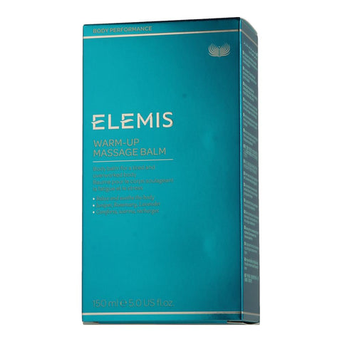 Elemis Body Care Warm-Up Massage Balm
