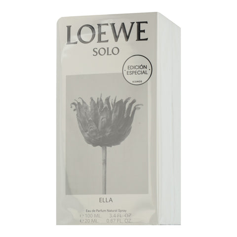 Loewe Solo Ella Set mit EdP Spray