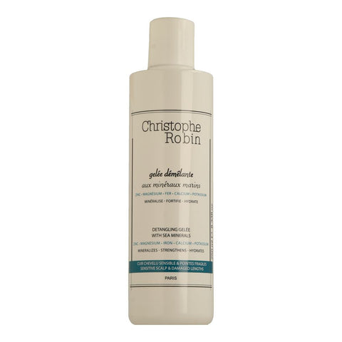 Christophe Robin Purifying Detangling Gelée with Sea Minerals