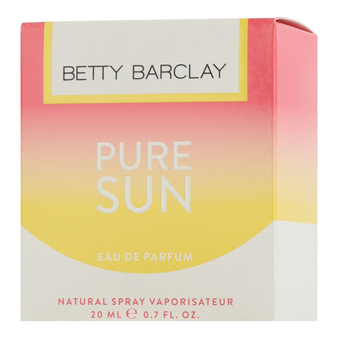 Betty Barclay Pure Sun Eau de Parfum Spray