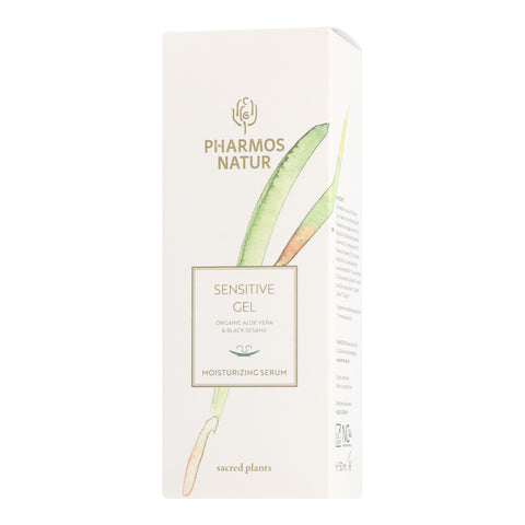 PHARMOS NATUR Facial Care Sensitive Gel