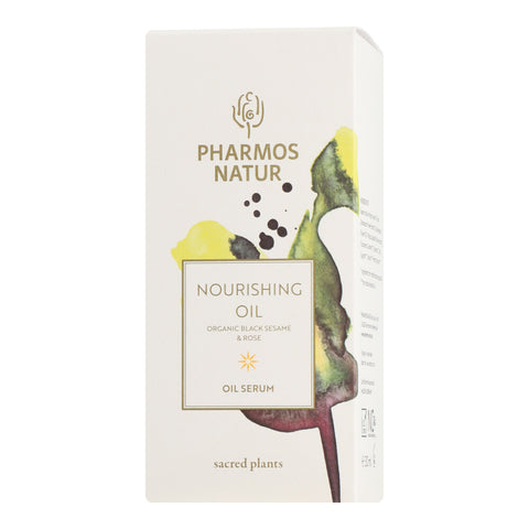 PHARMOS NATUR Care Oil Nourishing Oil
