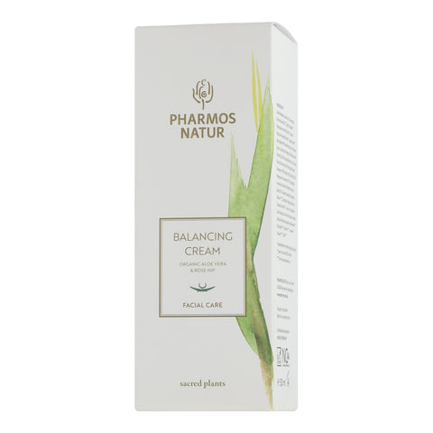 PHARMOS NATUR Facial Care Balancing Cream