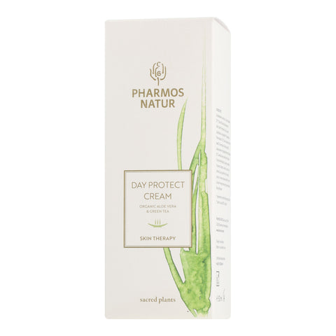 PHARMOS NATUR Facial Care Day Protect Cream