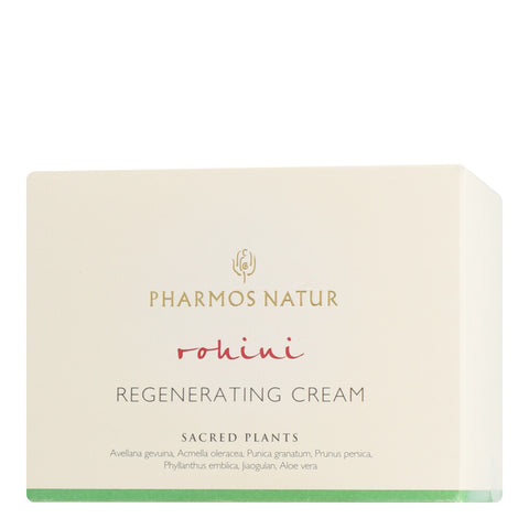 PHARMOS NATUR Rohini Regenerating Cream