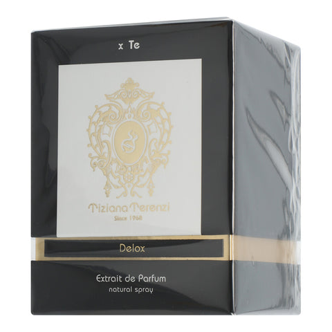 Tiziana Terenzi Gold Collection Delox Extrait de Parfum Spray