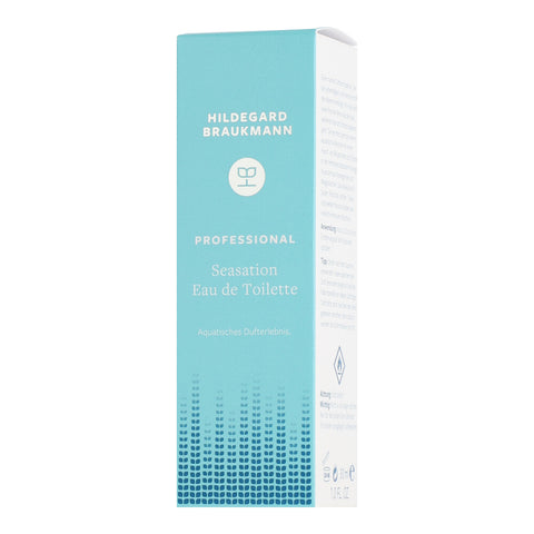 Hildegard Braukmann Seasation Eau de Toilette Spray