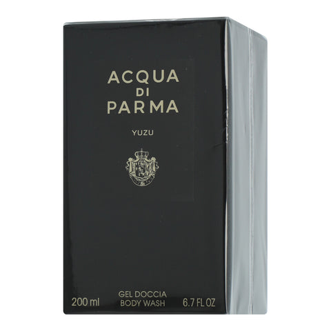 Acqua di Parma Yuzu Shower Gel