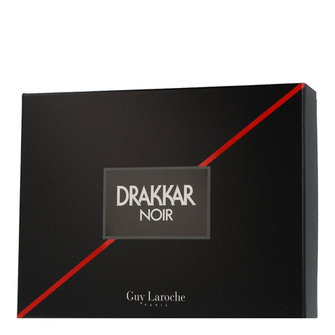 Guy Laroche Drakkar Noir Set mit Deodorant Stick
