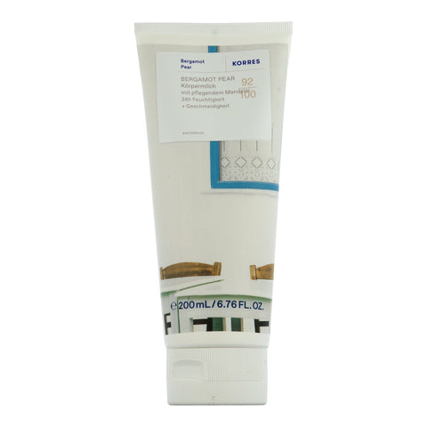 Korres Bergamot Pear Body Milk