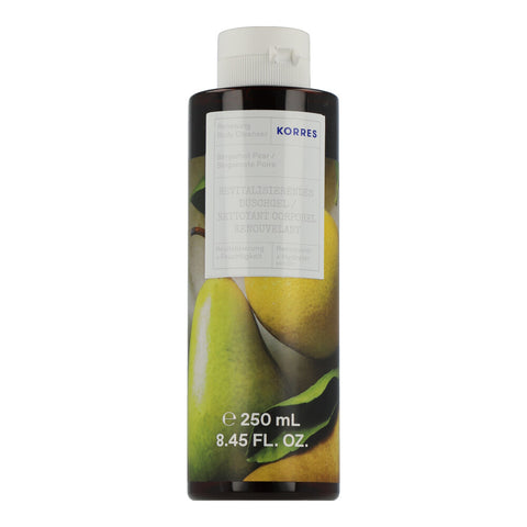 Korres Bergamot Pear Renewing Body Cleanser