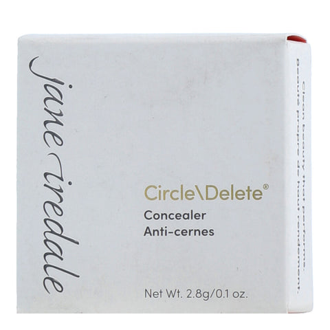 Jane Iredale Circle\Delete