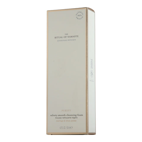 Rituals The Ritual of Namaste Velvety Smooth Cleansing Foam