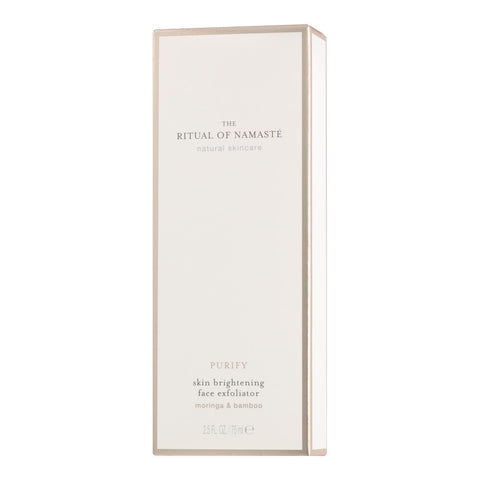 Rituals The Ritual of Namaste Skin Brightening Face Exfoliator
