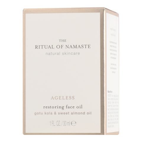 Rituals The Ritual of Namaste Restoring Face Oil