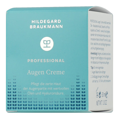 Hildegard Braukmann Professional Augen Creme