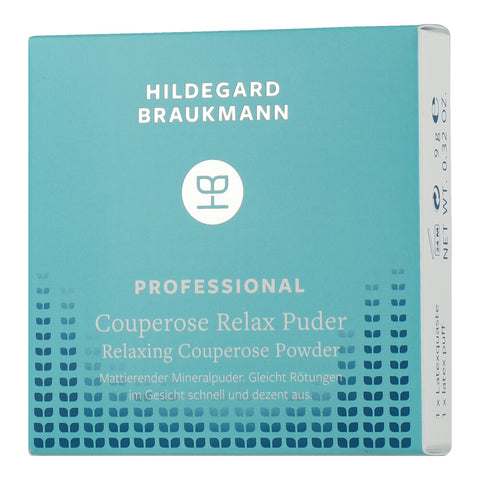 Hildegard Braukmann Professional Couperose Relax Puder
