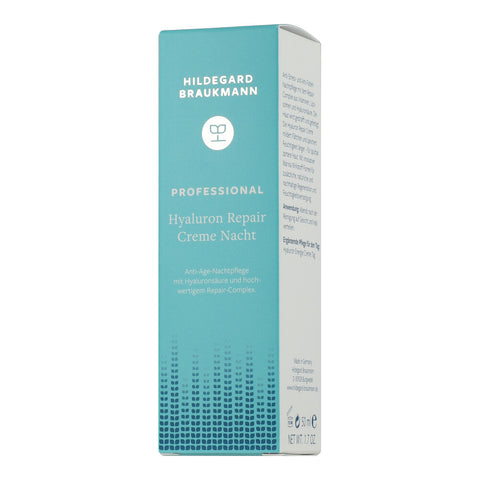 Hildegard Braukmann Professional Hyaluron Repair Creme Nacht
