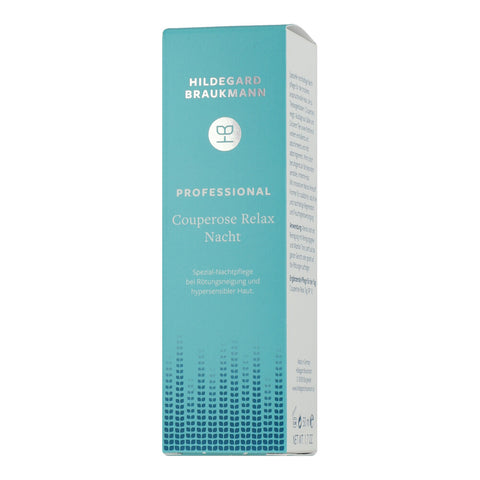 Hildegard Braukmann Professional Couperose Relax Nacht