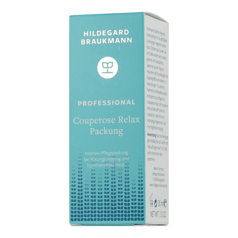 Hildegard Braukmann Professional Couperose Relax Packung