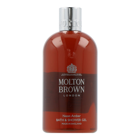 Molton Brown Neon Amber Bath & Shower Gel