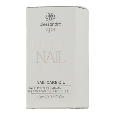 Alessandro Spa Nail Care Oil
