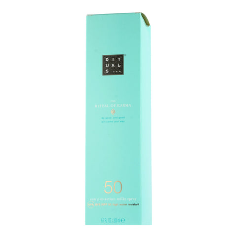 Rituals The Ritual of Karma Sun Protection Milky Spray SPF 50