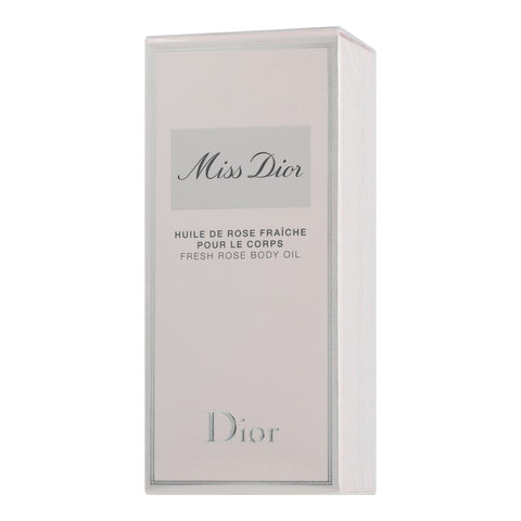 Dior Miss Dior Fresh Rose Body Oil