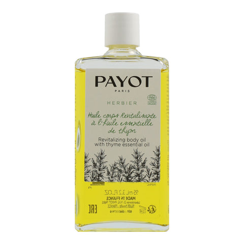 Payot Herbier Huile Corps Revitalisante